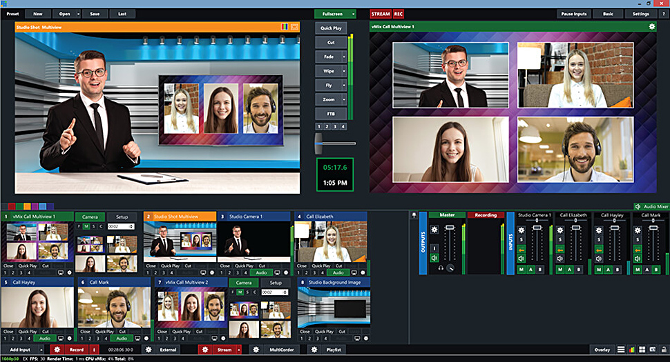 film_tv_video's tweet photo. MCI: Mobiles VMix-Streaming für den RBB https://t.co/YTv58jM3kY https://t.co/cGaTVd5ZVE