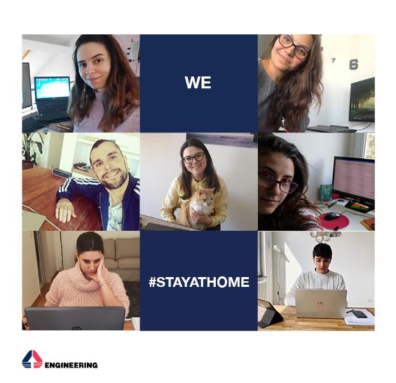 Eng_int_be's tweet photo. History teaches us that new opportunities are born from the deepest moments of crisis. 
Stay home, stay safe... and stay inspired 🙏🏻❤️
#smartworking  #newwaysofworking #stayhome #staysafe https://t.co/3tagJDMNJt