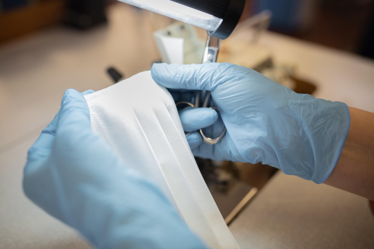 #Coronavirus, il virologo <a href="/ProfLopalco/">Pierluigi Lopalco</a>: "No all'obbligo dei guanti nei supermercati. Sono più dannosi che utili"

#iorestoacasa
#IoSeguoTgr