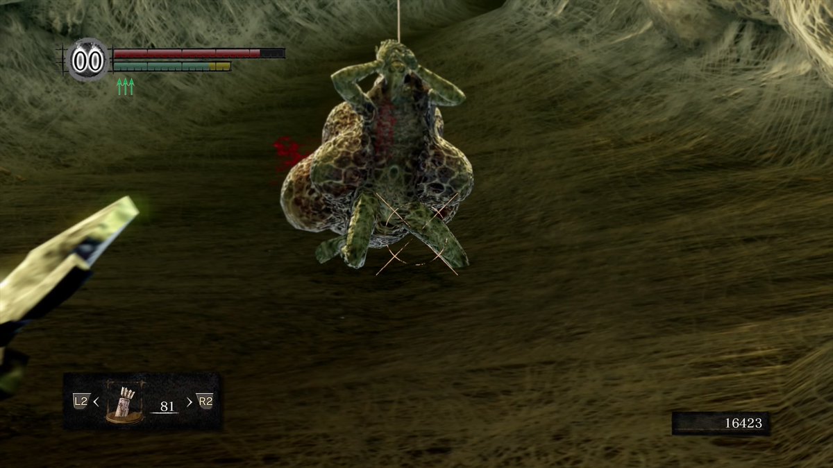 アマ公 ダークリングで繋がれ ダクソ考察 ダクソ図鑑 名前 壁虫 調べたらこう出てきた 場所 病み村 出血 無し 白 灰色 の欠片みたいのが飛び散る 死体 消える ｓｅ 無し 聞き取れ無かった可能性有り