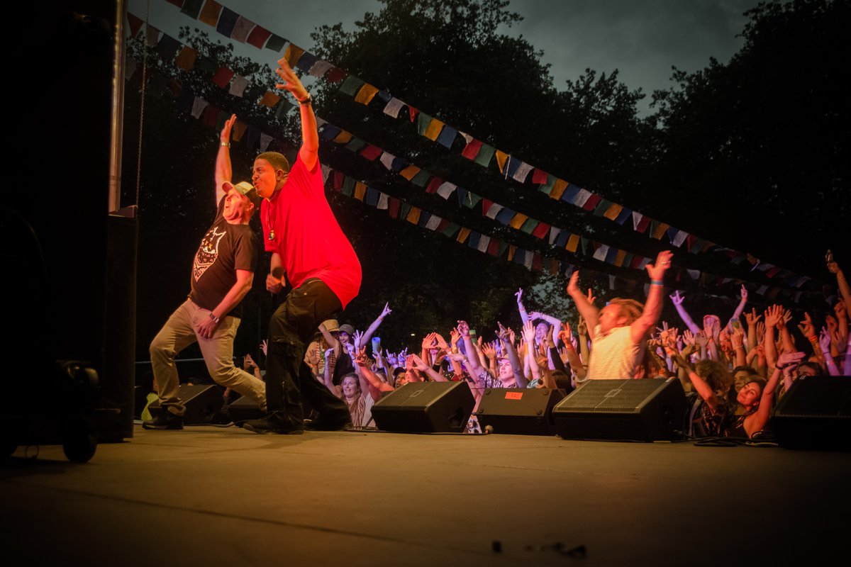 And  #BitsOfNewZealand that are a thing of the past atm, Music Festivals  @Krafty_Kuts &  @Chali2na,  @JonToogood rocking Electric Avenue festival in ChCh