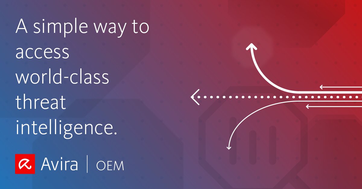 AviraInsights's tweet image. @Avira&apos;s File Reputation #API enables #technology partners to submit a #FileHash for evaluation or upload a file to the Avira Protection Cloud for #analysis with a result returned within tens of milliseconds hubs.ly/H0pvGWq0