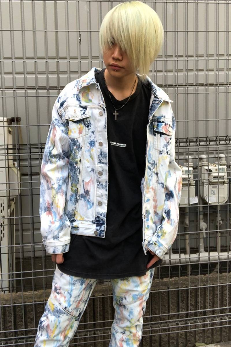 GEKIROCK CLOTHING@RTプレゼント開催中！ on X: 