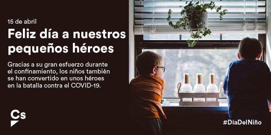 Cs_Sitges's tweet photo. 👧🏼🧒🏼Gracias a su gran esfuerzo durante el confinamiento, se han convertido en unos héroes en la batalla contra el COVID-19🦸🏻‍♀️🦸🏻‍♂️. #COVID19 #DíaDelNiño https://t.co/2boREmn7DQ