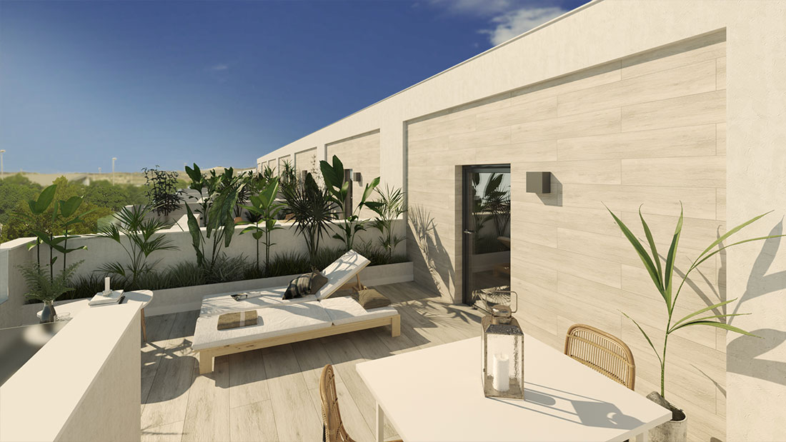 Exterior #07

Render exterior para RESIDEKA 🏡, una terraza donde disfrutar rodeado de vegetación con gestos interesantes como que fachada y suelo comparten el mismo material.

Puedes ver el resto de Render en 🔗:

xyze.es/trabajos/rende…