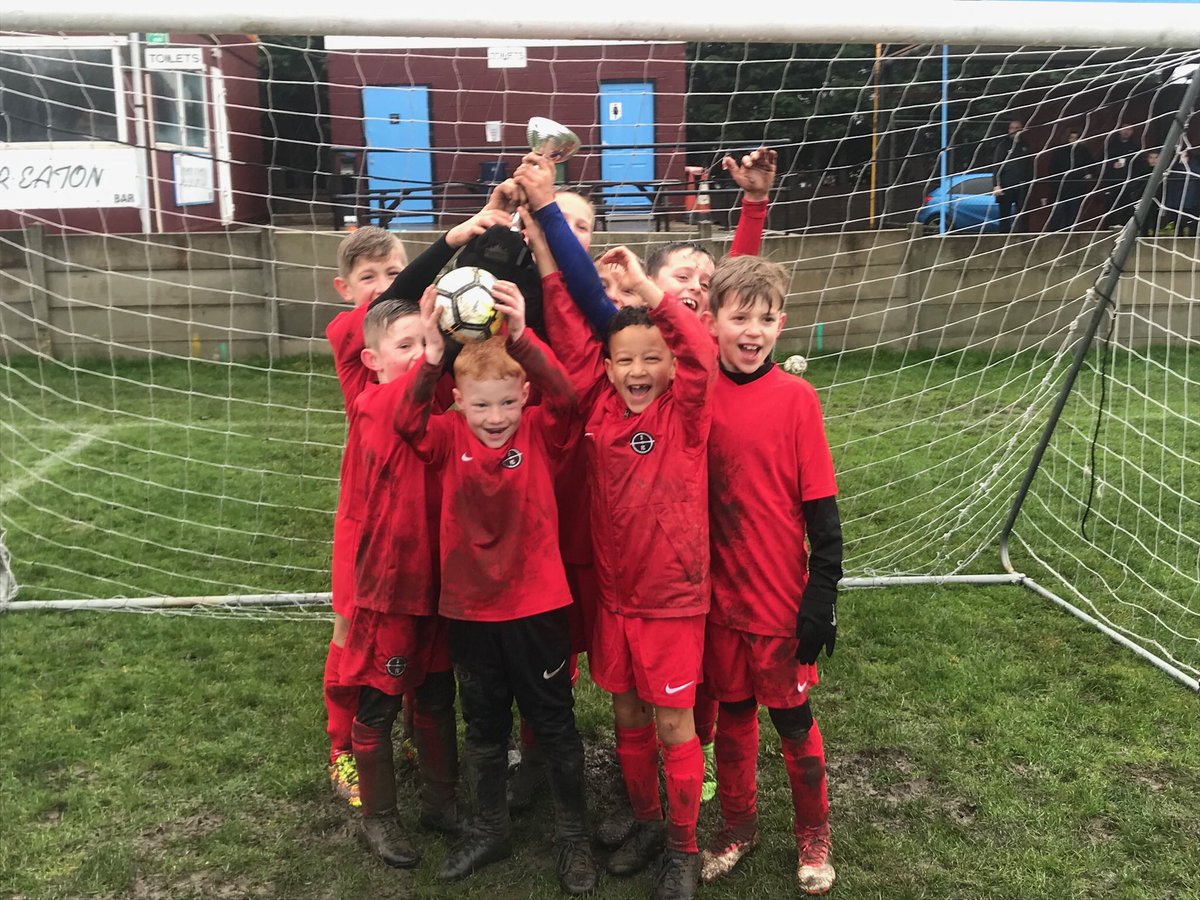 Academy3fc's tweet photo. Every hour today we will be posting a memory from our 2 years at 3FC. Here is the 1st memory, Christmas Cup Winners ⚽️🏆 #3FCMemories #staypositive https://t.co/2YeKBpbk39