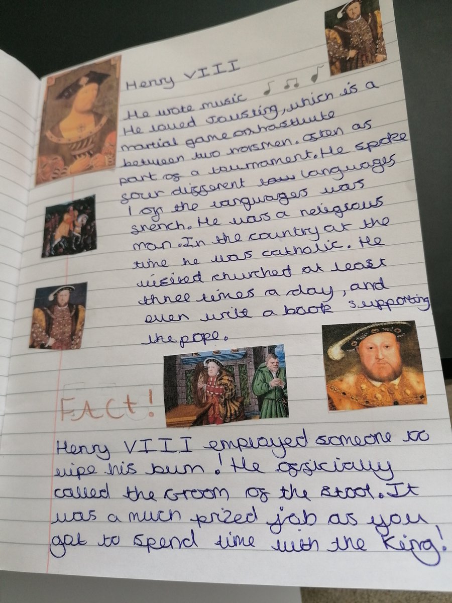 KingsHistoryOSM's tweet photo. Excellent #homelearning from our history students so far! @KingsSchoolOSM https://t.co/40jZ3yVP2U