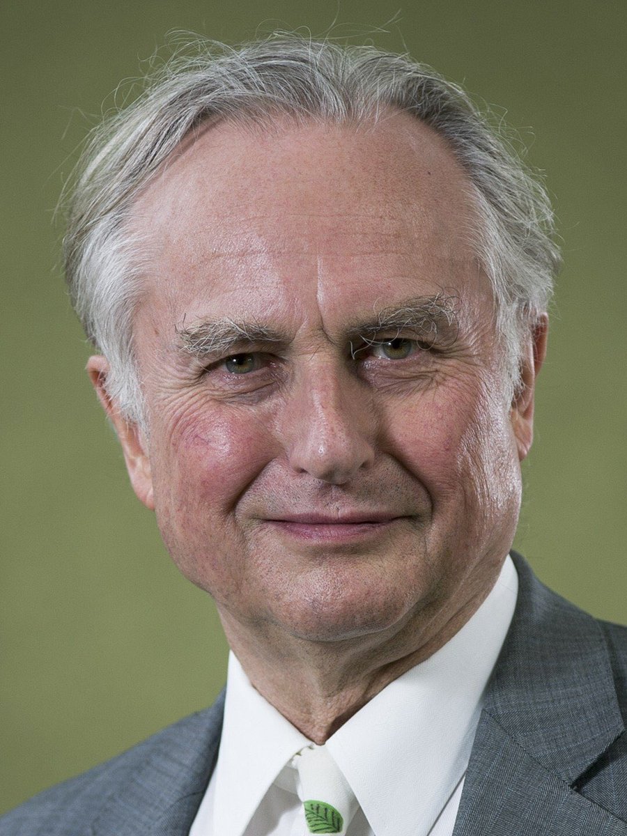 “Blind pitiless indifference” - no hope from #RichardDawkins fidzbit.blogspot.com/2020/04/the-va…