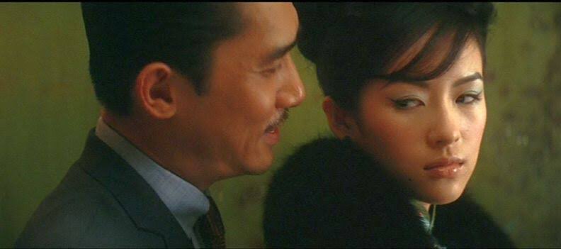 33. 2046 (Wong Kar Wai, 2004)A visually striking and beautifully written romantic drama, it takes us on an emotional journey of moving on and attempting to look for that lost love. It’s an ambitious, but perfect display of loneliness that only Wong Kar Wai can create. 4/5