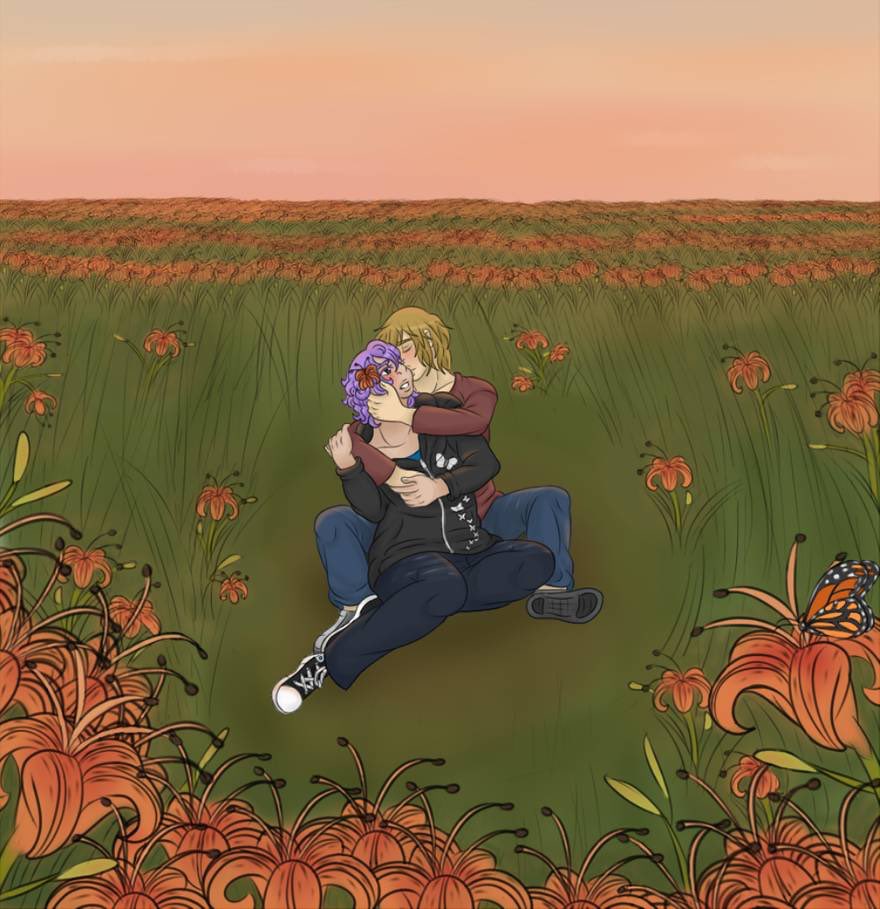 octopipudding's tweet photo. Hi there! This is my first time trying #PortfolioDay so nice to meet you all! 

I'm Chelly, a queer freelancer who's striving to one day get my works out there in order to hopefully reach and move others!💖

🐙Commissions: https://t.co/zYTUidvVVf 
🐙Ko-Fi: https://t.co/nvuuAx0Jqk https://t.co/PaDZGiHovL