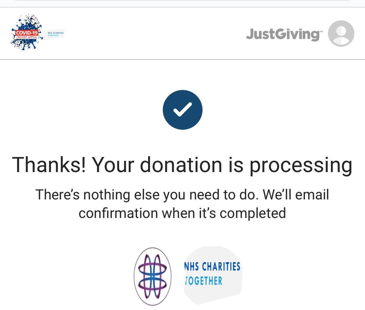 Thanks for the nomination <a href="/melbournedynamo/">Melbourne Dynamo FC</a> 

Donated £10 anyway to “Tom Moore’s 100th Birthday Walk for the NHS”.

Tag 5 teams, once your are nominated you have 24 hours to post a photo or donate to charity.

<a href="/FCWillington/">Willington Sports FC</a> <a href="/Sbfc_Derby/">Singh Brothers FC</a> <a href="/AshbourneFC/">Ashbourne FC</a> <a href="/mayfield_fc/">Mayfield F.C</a> <a href="/MoiraUnited/">Moira United Saturday</a>