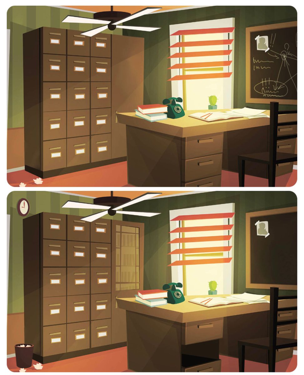 CranleighFurn's tweet photo. Happy Wednesday to all you lovely people! 
Spot the difference in the pictures below, let’s keep our mind busy!
At least it will help pass the next 10 minutes in your day....
Only 13 hours and 35 minutes left till it’s another day. Good luck 🤣🤣
#BeCreative  
#keepsmiling https://t.co/Z2gG73JI4D