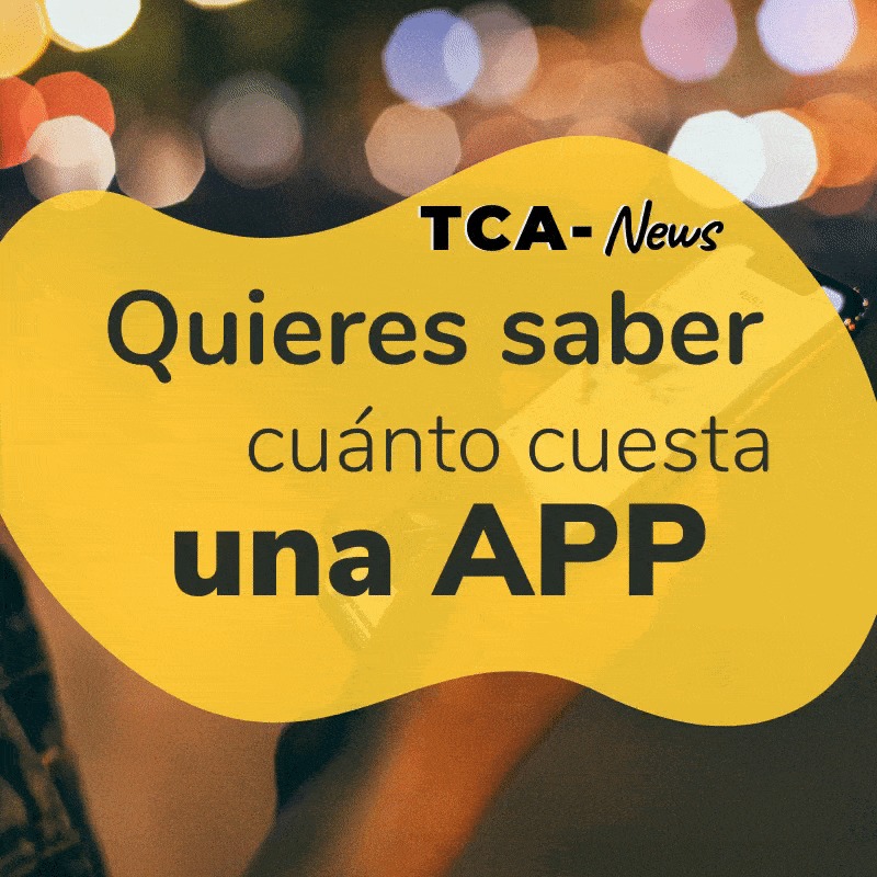 tca_tik's tweet photo. ¿Cuánto cuesta crear una #APP profesional?

El baremo de precio puede ser muy amplio dependiendo de las características requeridas, en #Tcatik te ayudamos y asesoramos para conseguir lo que necesitas al precio correcto. ¡Que no te engañen!

Solicita tu oferta sin compromiso😉 https://t.co/Xox3kf8IG7