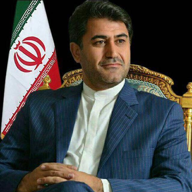 دکتر عادل نجف زاده 
منتخب مردم شریف شهرستان های خوی و چایپاره