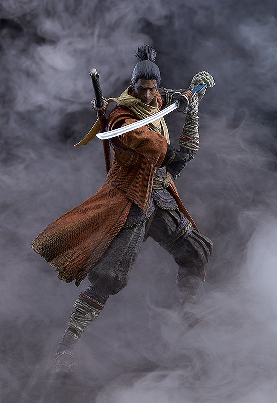 figma 隻狼 DXエディション【特典付き】 | GOODSMILE ONLINE SHOP