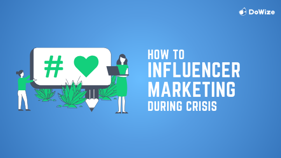 DoWizeOfficial's tweet photo. Is it possible to do influencer marketing during this crisis where everyone is working from home? We have several ways to guide you to do influencer marketing during crisis and here is how..

"Continue To Reading Through This Link"
https://t.co/npxFREtHFu

#COVID19 #WorkFromHome https://t.co/TF3zy6RCE6