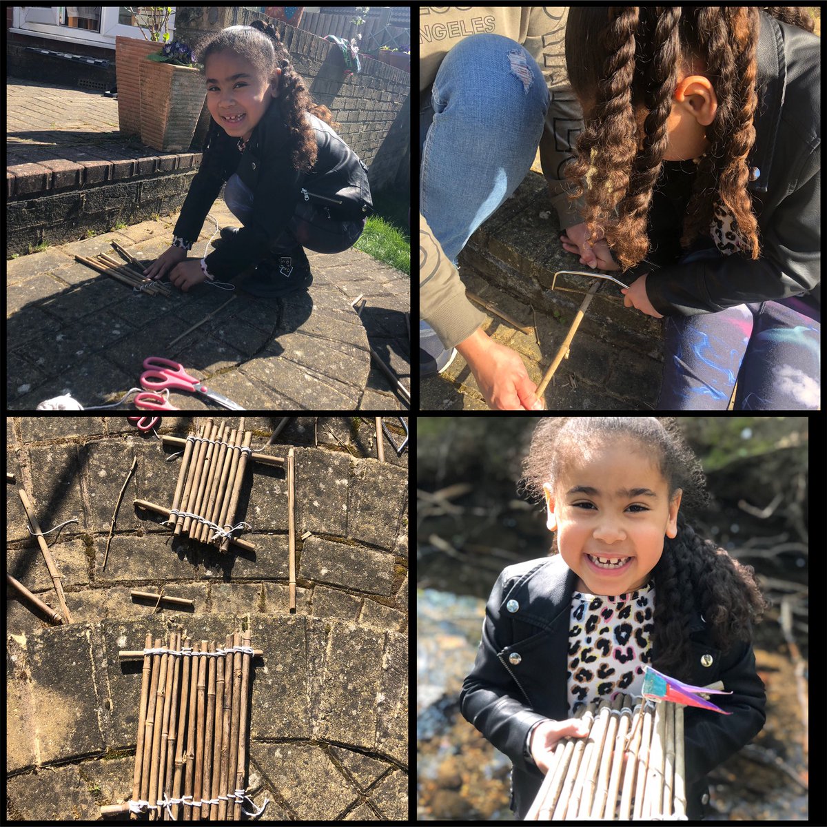 MrsLPA's tweet photo. @Southfield_Park as suggested by the Year 2 teachers, we made rafts today!!! 💖💖 https://t.co/on4FFDKCah