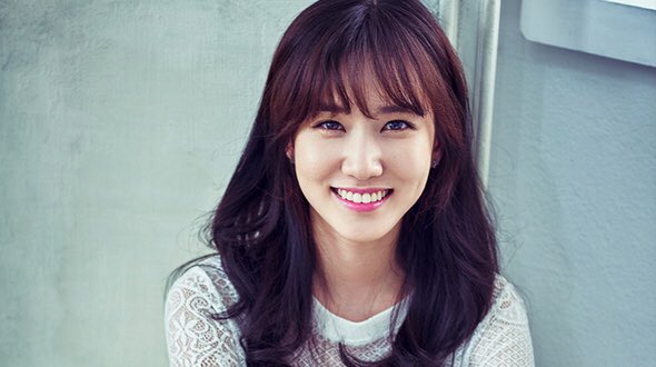 which drama/movie/variety show etc you first knew this actress?actress: park eunbin