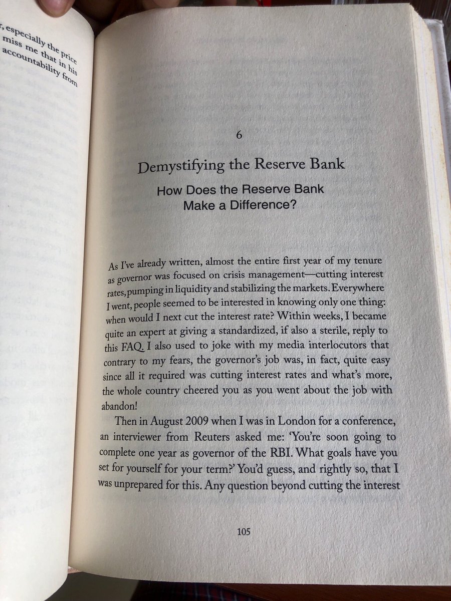karma10zing's tweet image. Today’s read on the ordeals of Duvvuri Subbarao, Reserve Bank of India Governor (2008-13) when India faced major pain during Global Subprime Crisis of 2008. What Monetary Policies were implemented via his administration &amp;amp; what can we Economists in Nepal learn. #NormativeEconomics
