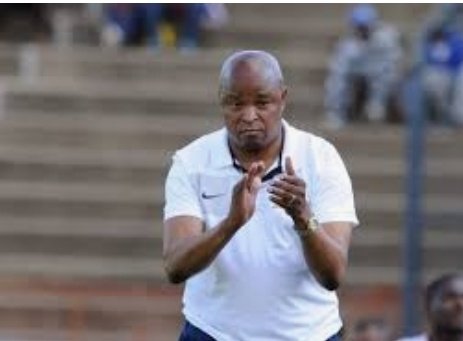 Trapattoni came back again... Won the Nedbank cup.
