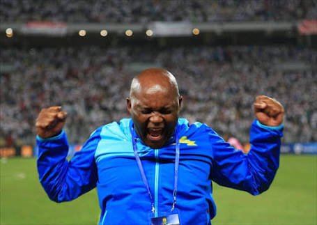 The Serial WinnerThe OneThe Great One2016 Africa's COTYJinglesPitso Mosimane2012 till today. Joint with Screamer as longest serving servant of Mamelodi Sundowns.
