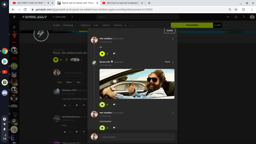FNAF FAN GAMES tweet media