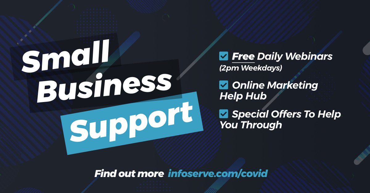 Infoserve tweet media