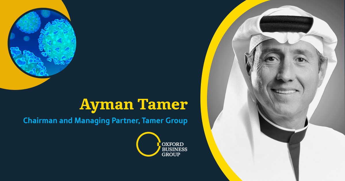 OBGinsights's tweet image. To what extent is #SaudiArabia&apos;s pharmaceuticals industry adapting to the challenge of #Covid19? Ayman Tamer, Chairman and Managing Partner of the Tamer Group, discusses the ongoing evolution of #healthcare technology and provision within the Kingdom: ow.ly/ttlR30qvVdN