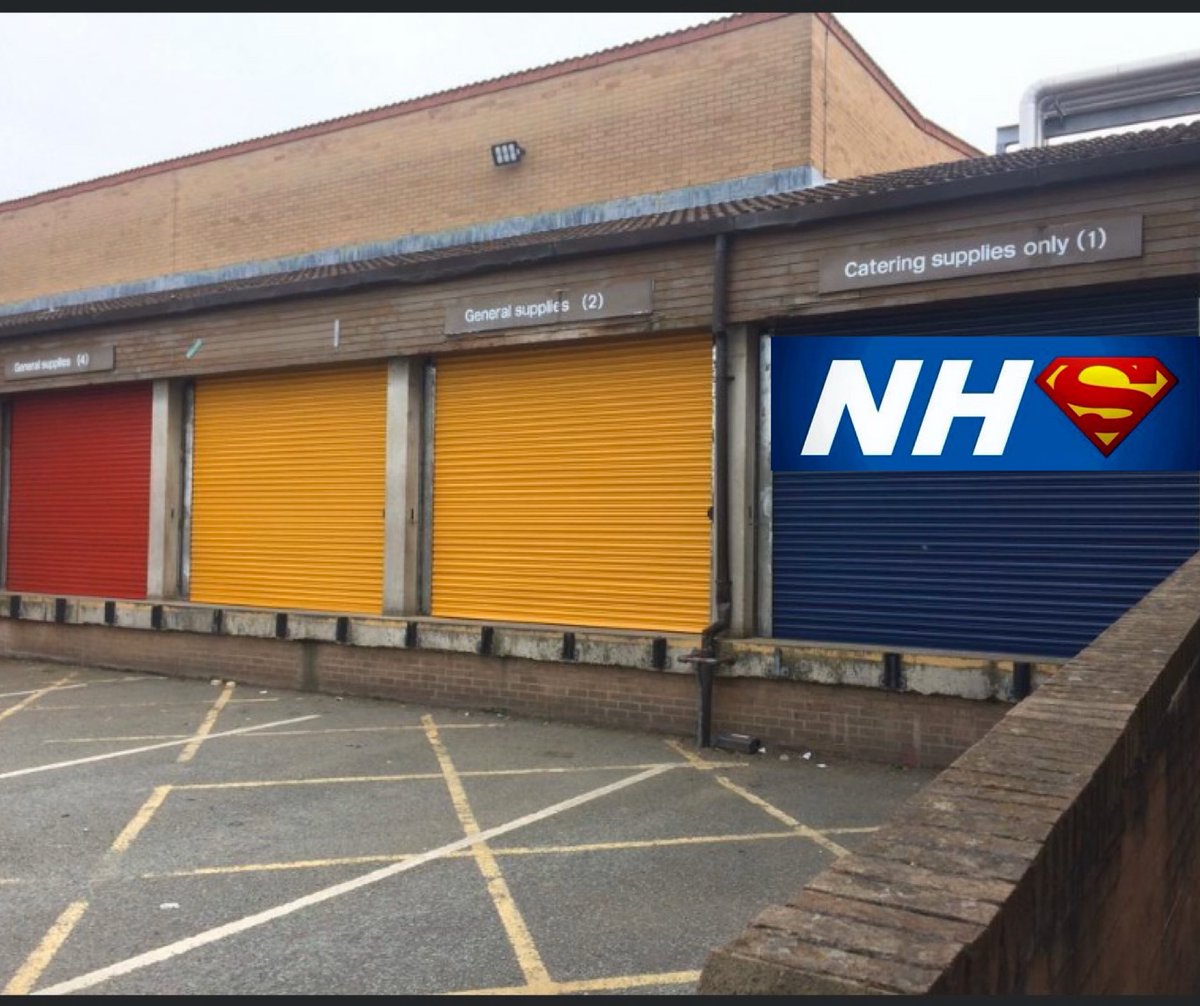 dls_ltd's tweet photo. We’ve worked closely over the years with our local hospital, we are so proud of them and thankful for all the hard work they and the whole NHS are putting in to protect us,
#SocialDistancinguk #coronvirusuk #StayHomeSaveLives #staysafe
#nhs #NHSCovidHeroes #NHSheroes https://t.co/ACz5rZrQfO