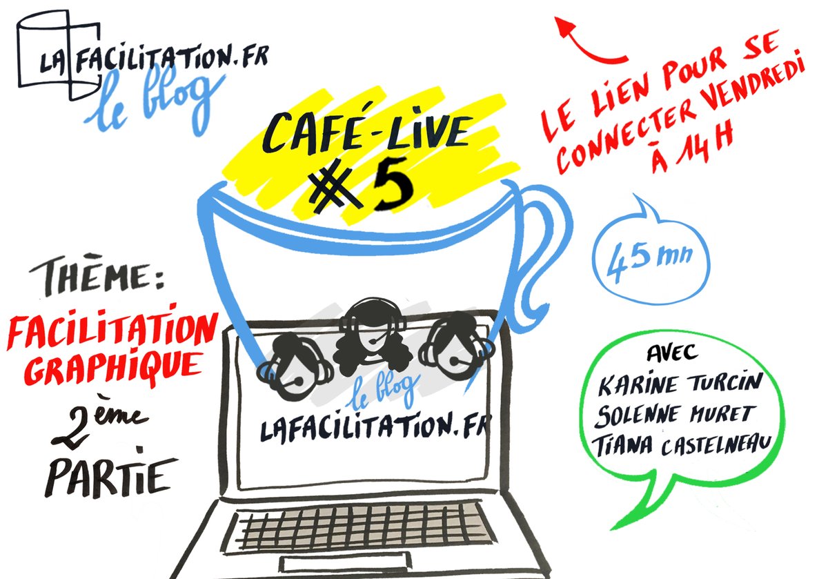 La Facilitation tweet media