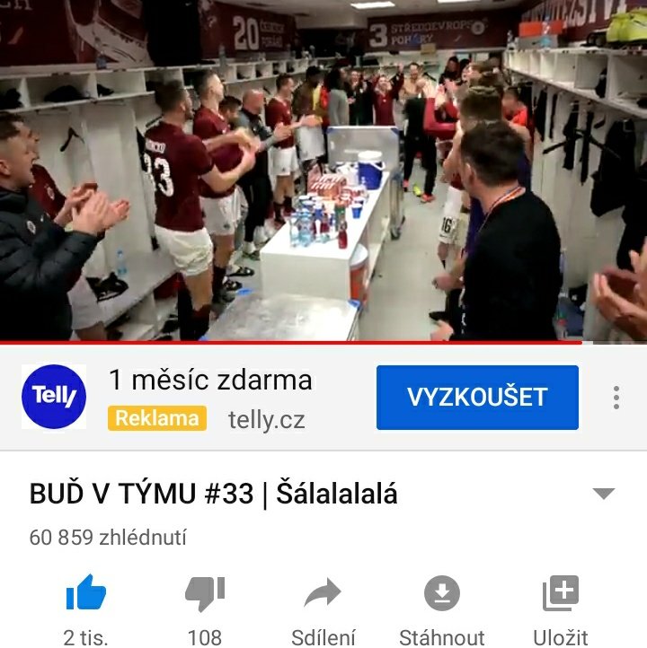 GeigerJiri's tweet photo. 4️⃣. Tak tady je to snad za poslední dobu jasné. Akorát jak jsem slyšel, tak šálalalá tam přivedl náš velký LK37, takže doufám, že bude řídit oslavy po finále českého poháru.
#superparta #LK37 #spartachallenge @ACSparta_CZ https://t.co/DcI6EJEH3b
