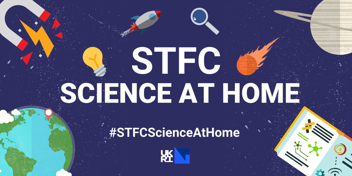 STFC_Matters's tweet photo. Looking for some #activitiesforkids? We've got you covered 👍

Check out our #resources + #activities:
⭐ Our Solar System: https://t.co/Dn4FZrV8Er
🌘 Moons + Meteorites: https://t.co/kJXzohqkz3
🌎 Our Precious Planet: https://t.co/xwbDdZx3de

#STFCScienceAtHome https://t.co/N1ScrLs1V3