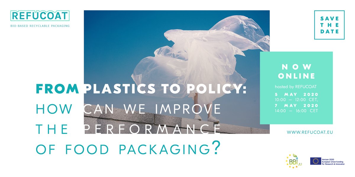 SciFoodHealth's tweet photo. How can we improve the performance of #foodpackaging?

Join our 2⃣-day webinar event for new insights on #foodwaste and discuss how we can harness innovative sustainable materials to tackle this global challenge. ♻️ #RefuCoat

Register here 👉 https://t.co/myVCYgUPPq https://t.co/pi7IvyYuAA