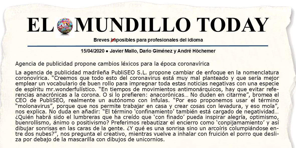 ElMundilloToday's tweet photo. ¡Celebremos el conpijamamiento! https://t.co/XjrieVojkV