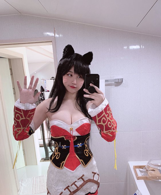 コスプレイヤーmilkyのTwitter画像29