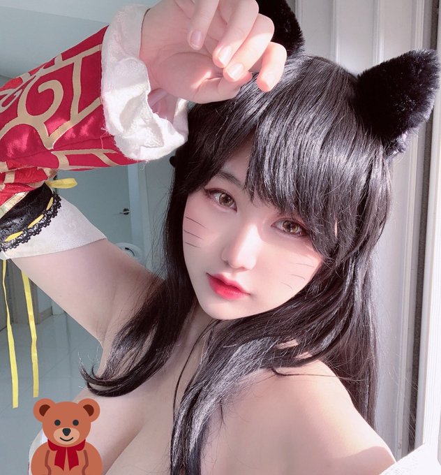 コスプレイヤーmilkyのTwitter画像30