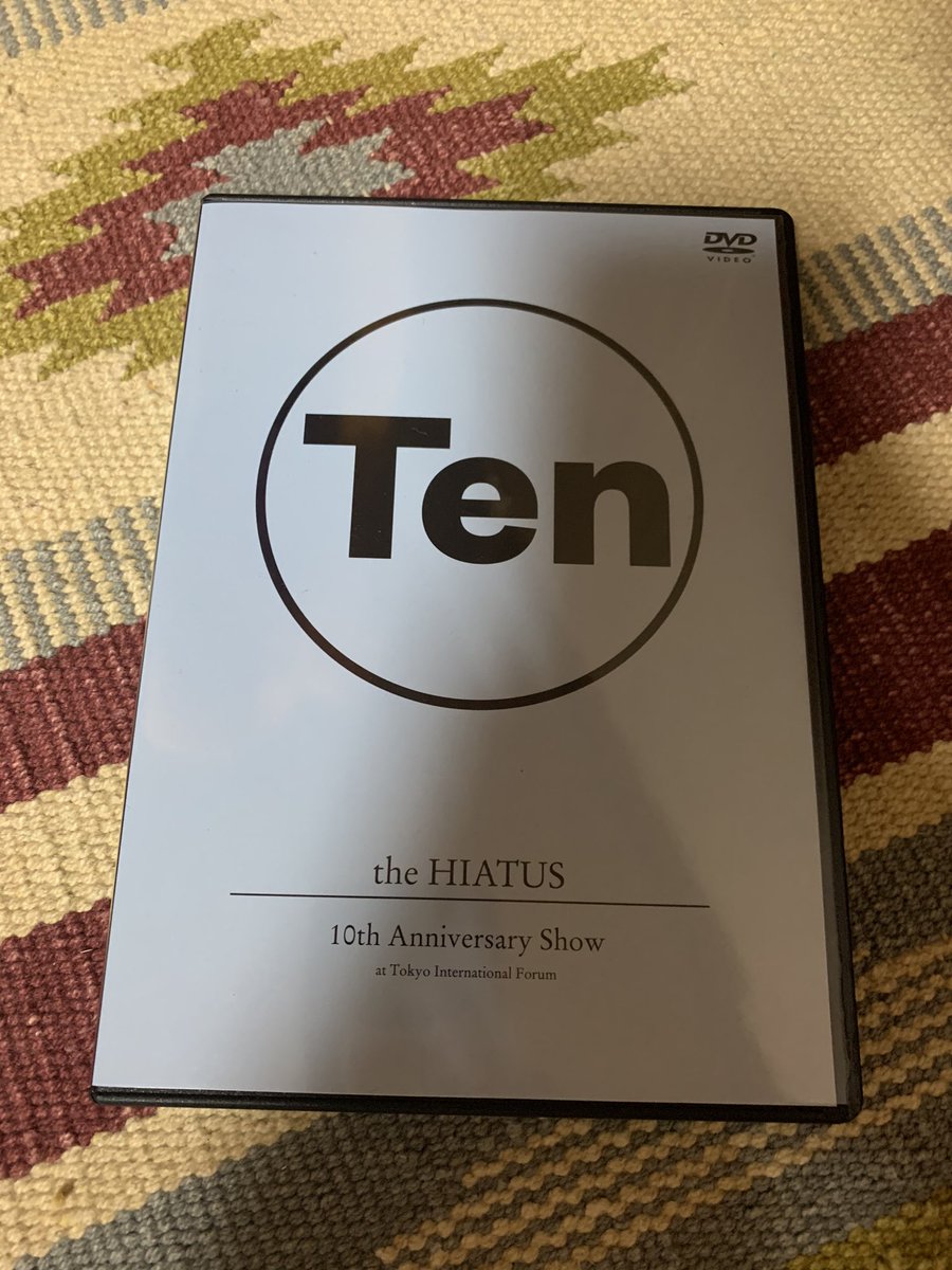 HANA1025M's tweet photo. the  HIATUS
"10th Anniversary Show"🥳👏 https://t.co/crVuAlGQnV
