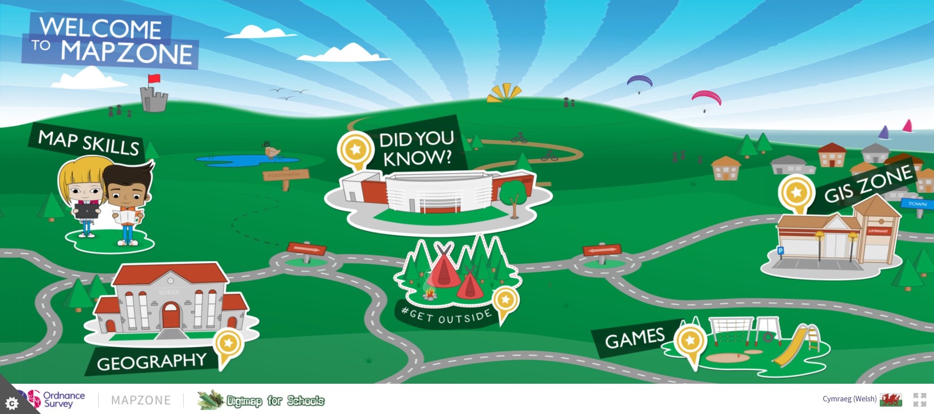 Ordnance Survey Map Zone Ordnance Survey On Twitter: "Want Some Ideas To Help Your Children Have Fun  With #Geography During #Homeschooling? Try Out Mapzone:  Https://T.co/Qibzj2Ftbc Https://T.co/Zkegtcwb4H" / Twitter