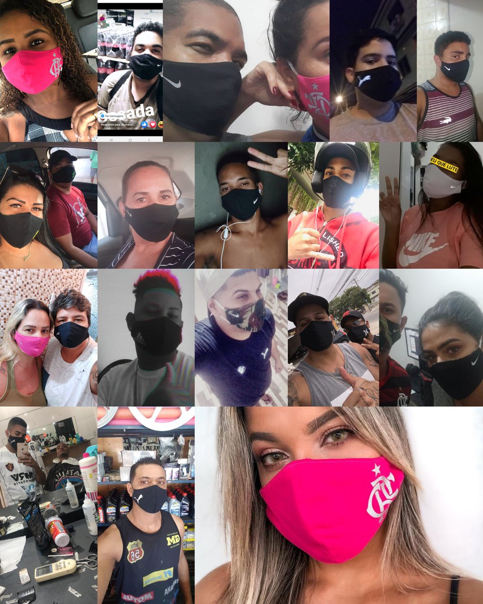 windymenezes96's tweet photo. CSatisfeClientesitos, Protegidos e na moda 😷✅ https://t.co/QT12V84dOd