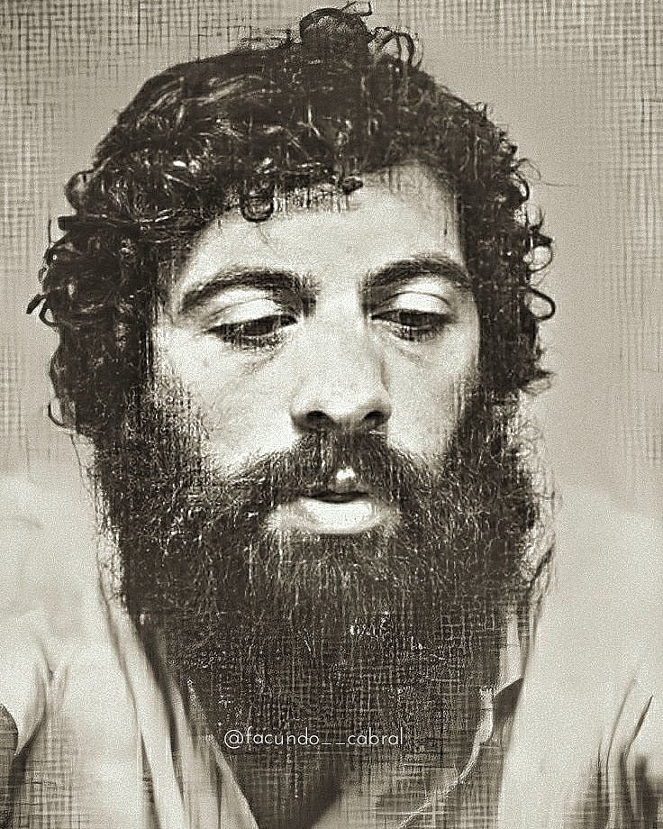 Facundoeterno's tweet photo. Lo que llamamos problemas son lecciones, por eso nada de lo que nos sucede es en vano. No te quejes, recuerda que naciste desnudo, entonces ese pantalón y esa camisa que llevas, ya son ganancia. ¡Sí señor! #facundocabral https://t.co/Cnq1z7mscU