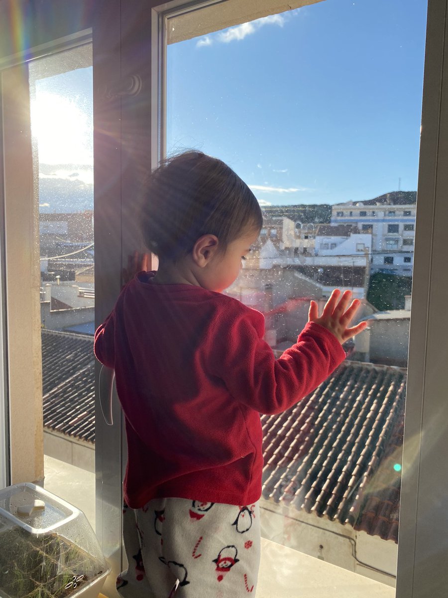 inveuro's tweet photo. #CoronavirusESP I 👨‍👨‍👧‍👧🌤

Los que somos padres este confinamiento para los niños se esta haciendo muy duro

@sanchezcastejon el coronavirus no se ceba con los niños; el confinamiento, sí: ansiedad, obesidad, estrés..

7.000.000 de niños castigados en España. https://t.co/7ugEwoJzHY https://t.co/81tzHI9cb8