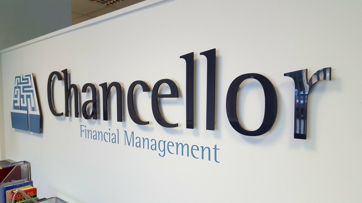 Chancellor Financial Management Ltd tweet media