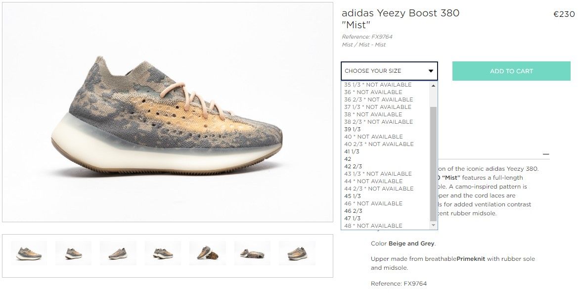 Fashion Yeezy boost oxford tan box australia Outlet Online