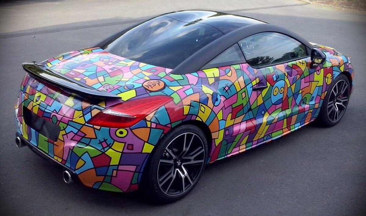 AVPCD's tweet image. Aujourd’hui, c’est la journée mondiale de l’Art ! Nos voitures peuvent se transformer en véritable Œuvres d’Art…
Petit florilège de Peugeot et de Citroën pour le moins particulières…
👉 bit.ly/avpcd-artcars01