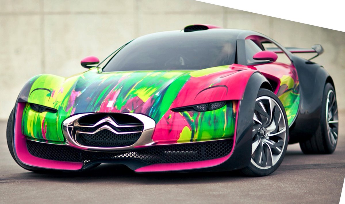 AVPCD's tweet image. Aujourd’hui, c’est la journée mondiale de l’Art ! Nos voitures peuvent se transformer en véritable Œuvres d’Art…
Petit florilège de Peugeot et de Citroën pour le moins particulières…
👉 bit.ly/avpcd-artcars01