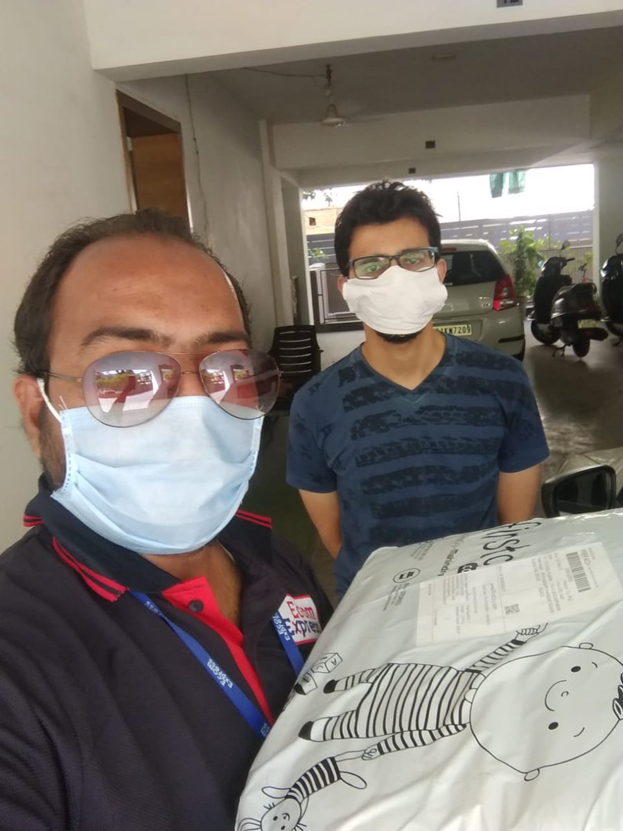 Ecom Express Official tweet media