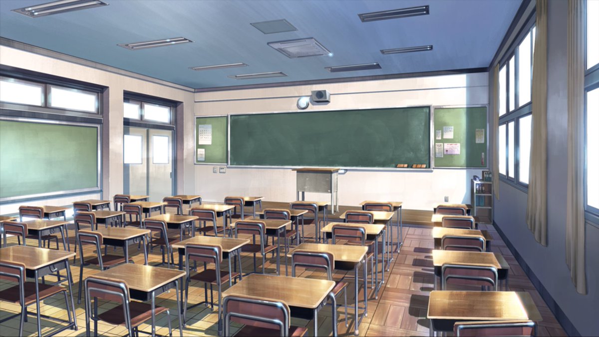 ばらぶ 右利きの生徒が筆記する際に左側から日が差し込むように という理由から 日本の教室のほとんどが黒板に向かって左手に窓 右手に廊下という設計になっているため 反転画像には大抵の人が違和感をおぼえる T Co 9bucef3jmh Twitter