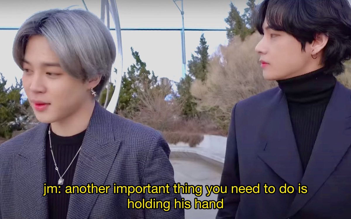 [jimin's endless dating lessons]