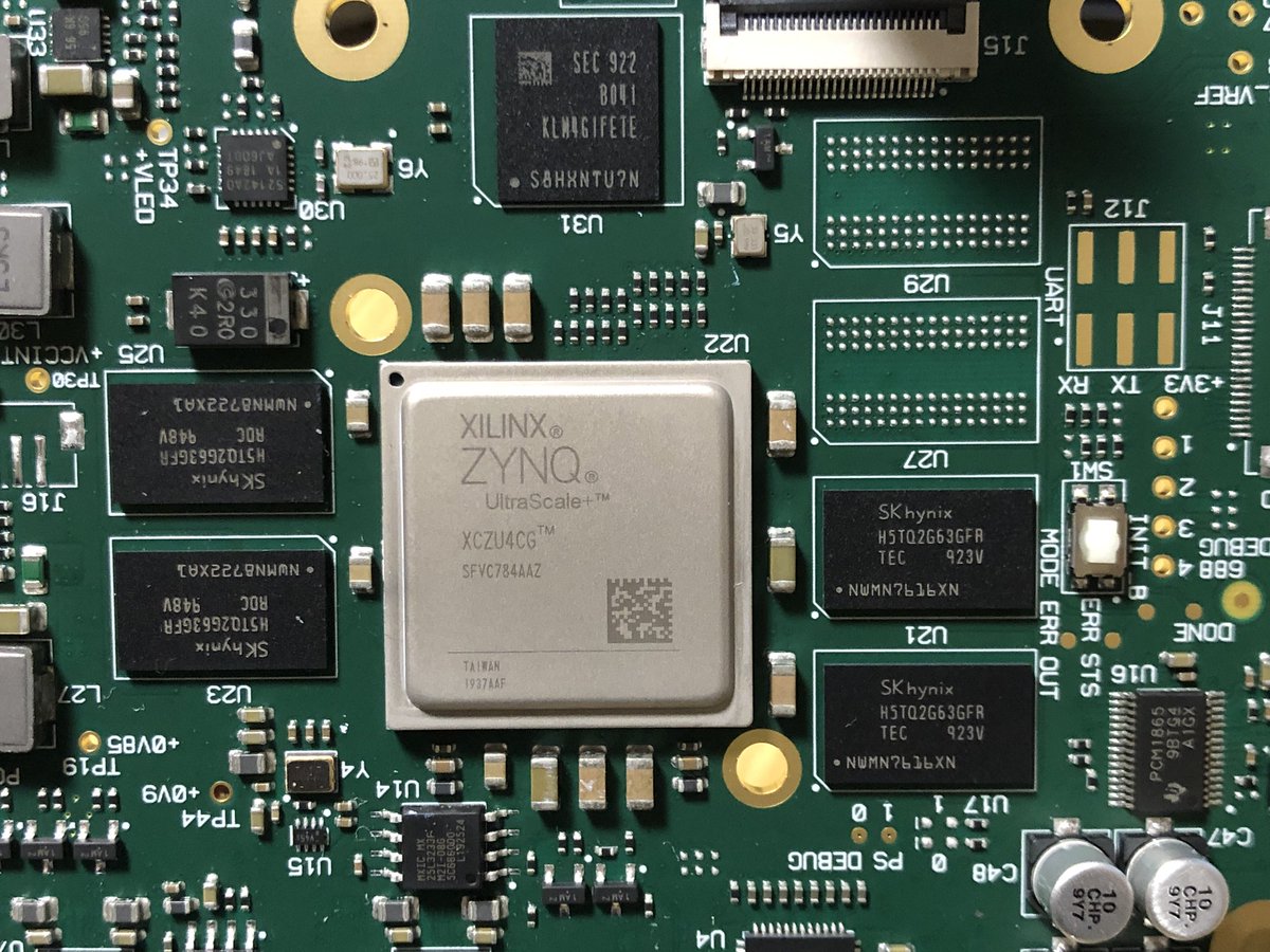 takumidevices's tweet image. #blackmagicdesign #Atemminipro #teardown