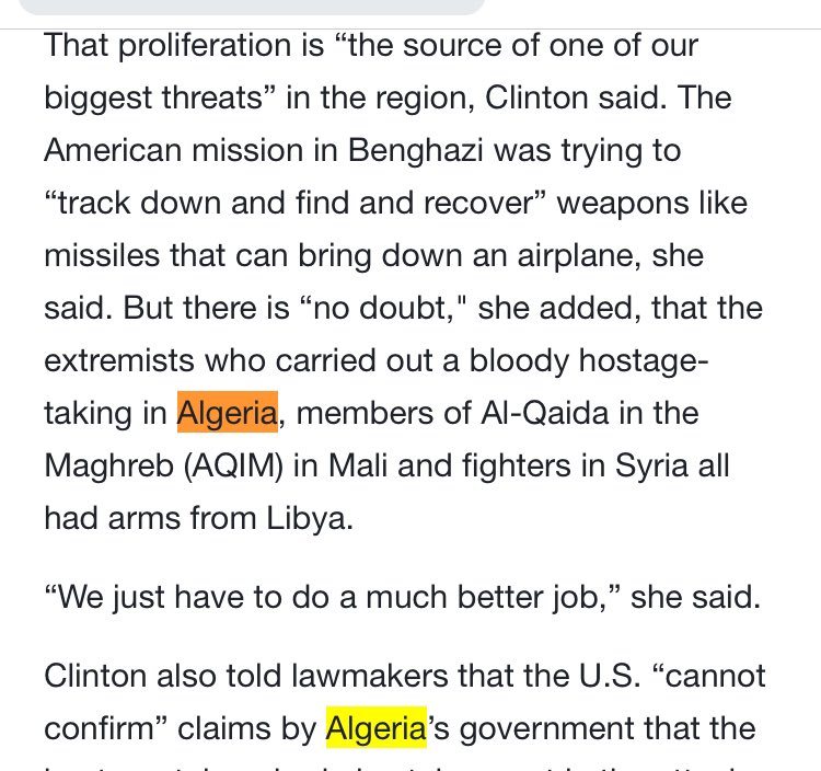 BREAKING: Hillary Clinton, Johm Podesta, Cheryl Mills & others may have WRITTEN an article about Clinton’s Benghazi testimony published by Yahoo News reported as objective journalism.Wikileaks email:  https://wikileaks.org/clinton-emails/emailid/17184Yahoo News:  https://news.yahoo.com/blogs/ticket/clinton-face-lawmakers-benghazi-attack-090039480--politics.htmlC’td below...